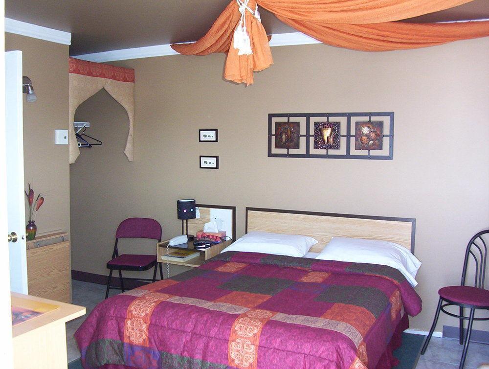 Motel Montgolfière JP Saint-Jean-sur-Richelieu Extérieur photo