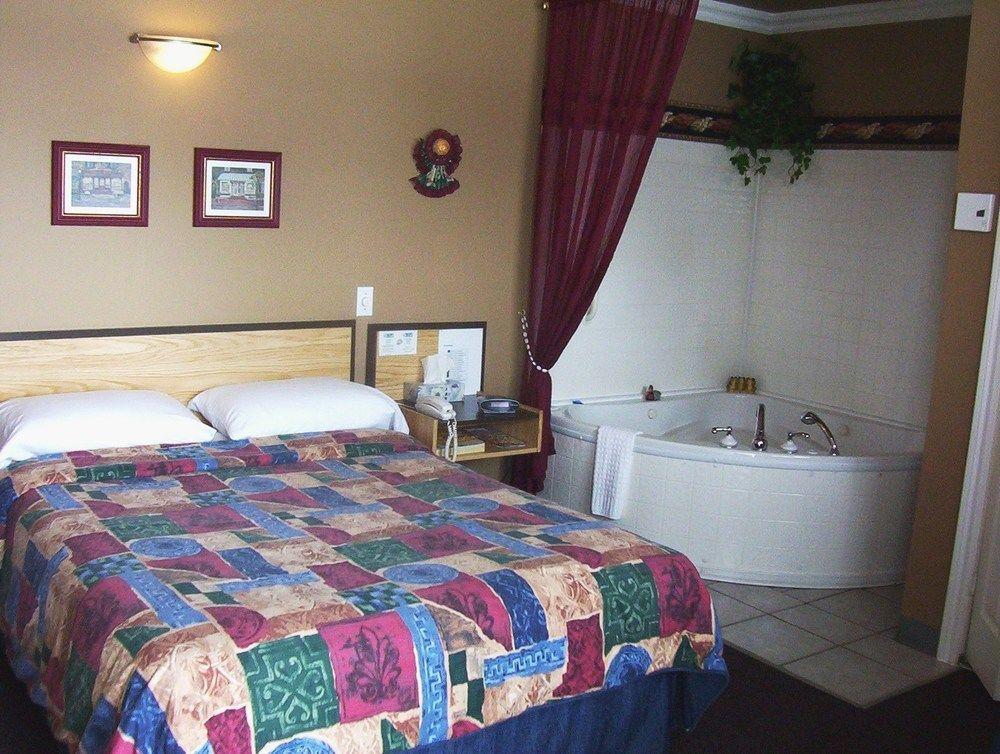 Motel Montgolfière JP Saint-Jean-sur-Richelieu Extérieur photo