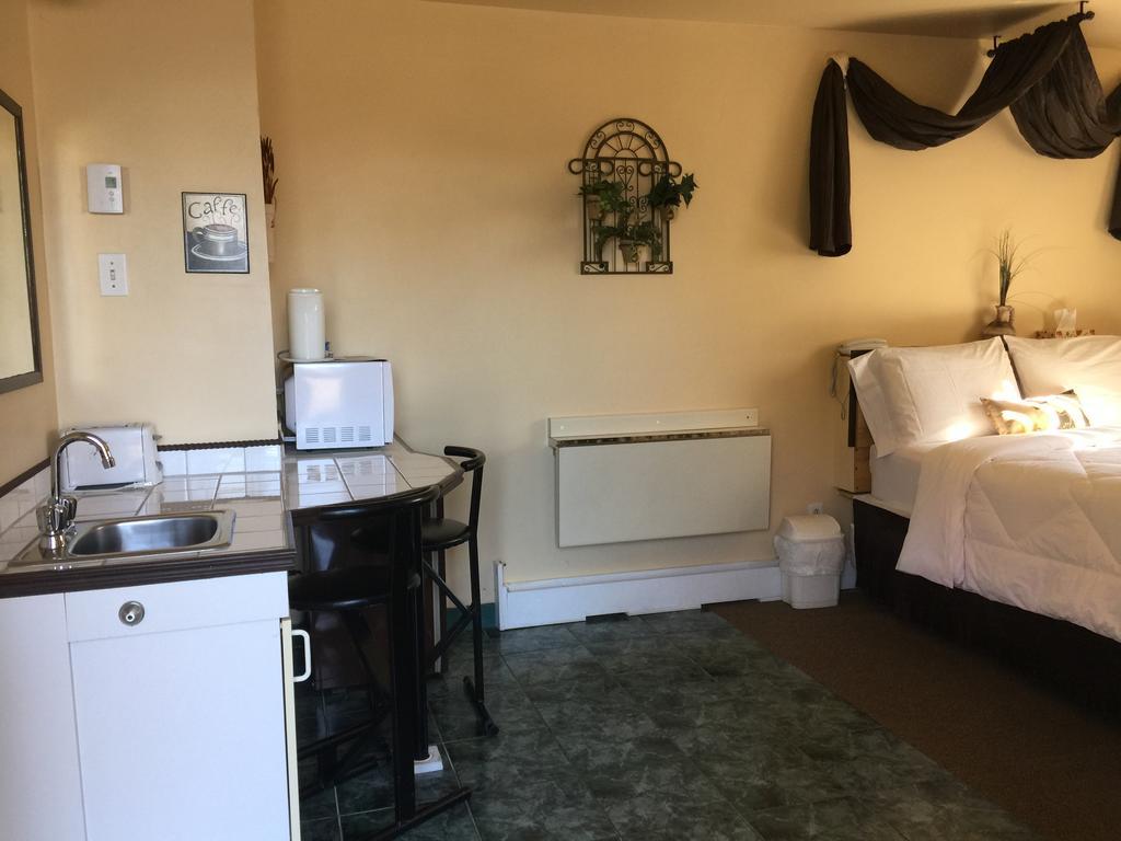 Motel Montgolfière JP Saint-Jean-sur-Richelieu Extérieur photo