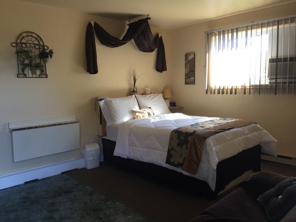 Motel Montgolfière JP Saint-Jean-sur-Richelieu Extérieur photo