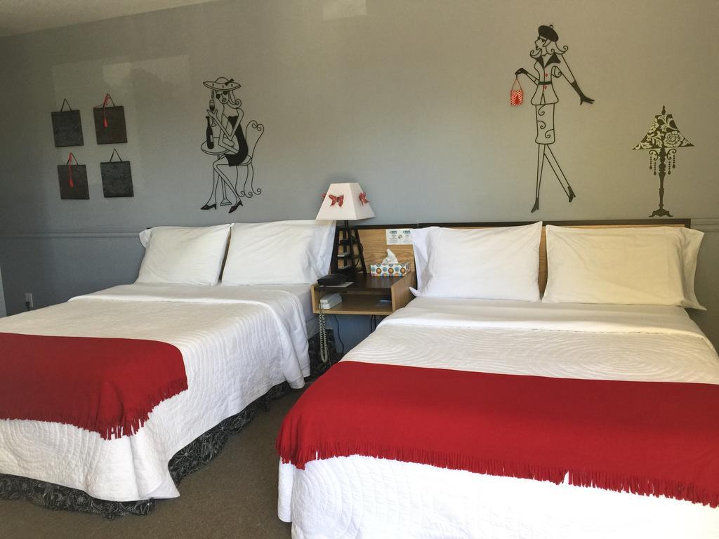 Motel Montgolfière JP Saint-Jean-sur-Richelieu Extérieur photo