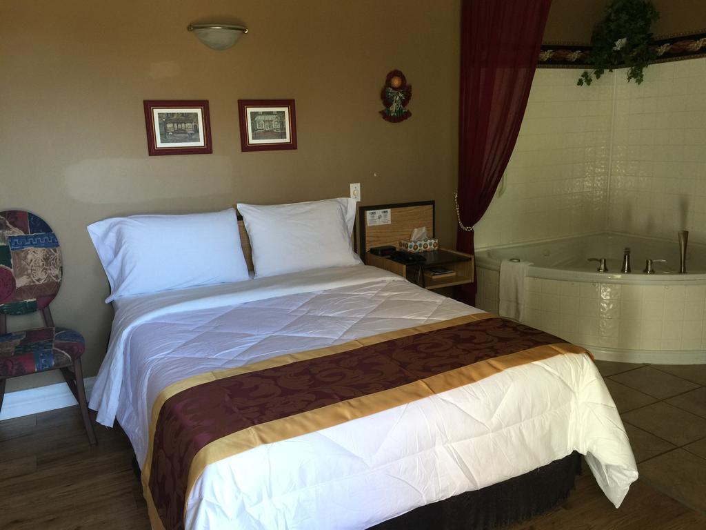 Motel Montgolfière JP Saint-Jean-sur-Richelieu Extérieur photo